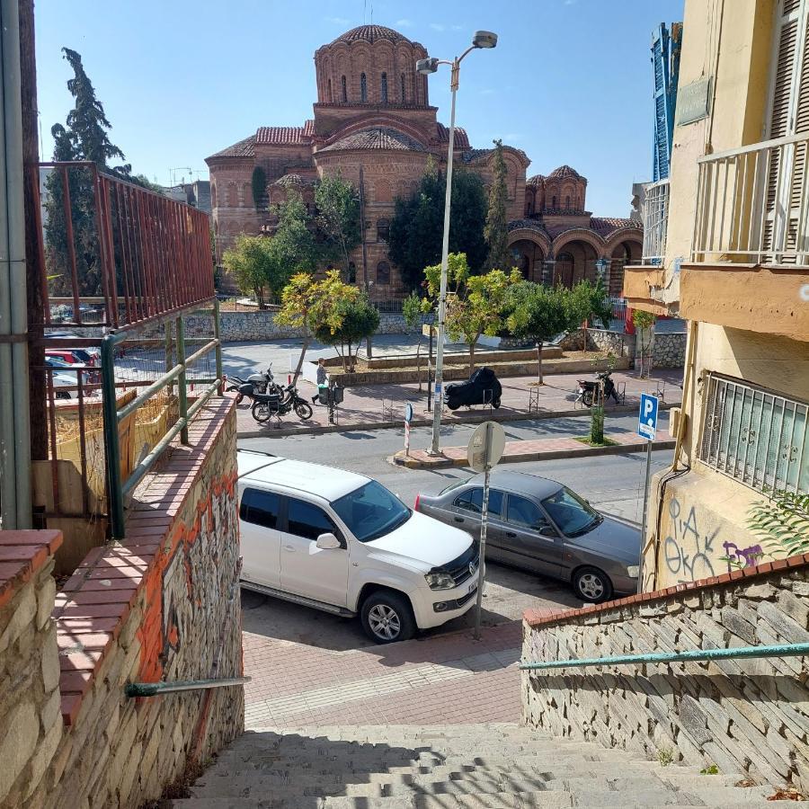 Budget Apartment To The Center Θεσσαλονίκη Εξωτερικό φωτογραφία