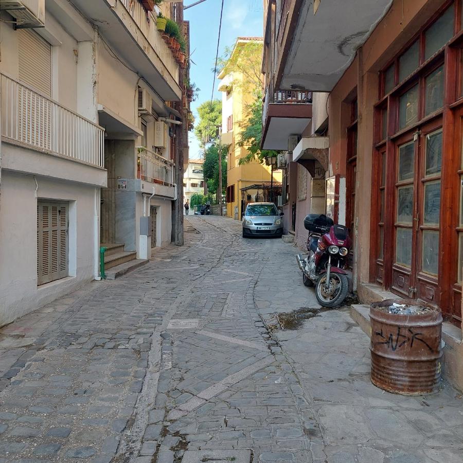 Budget Apartment To The Center Θεσσαλονίκη Εξωτερικό φωτογραφία