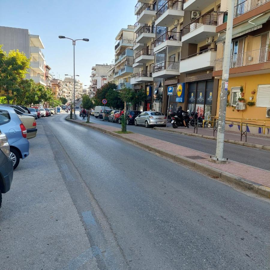 Budget Apartment To The Center Θεσσαλονίκη Εξωτερικό φωτογραφία